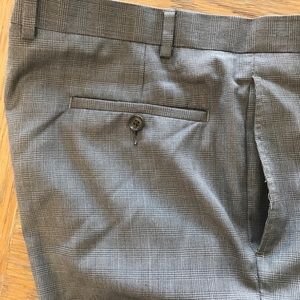 Ralph Lauren Flat front dress pants